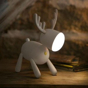 Reindeer Night Light