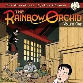 The Rainbow Orchid: Julius Chaucer