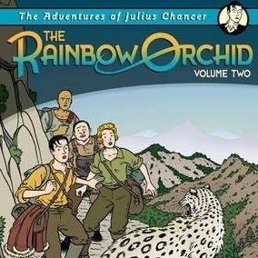 The Rainbow Orchid: Julius Chaucer