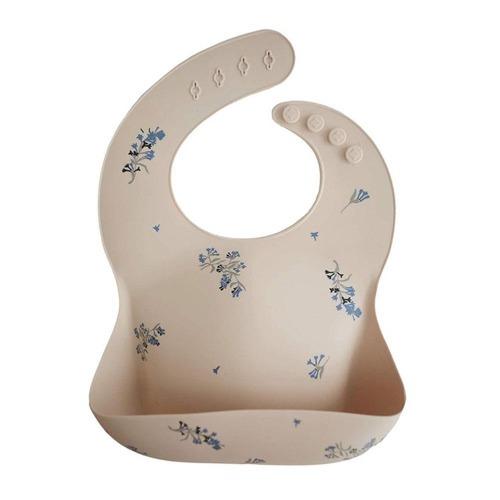 Deluxe Silicone Bib