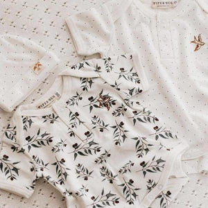 Short Sleeve Onesie