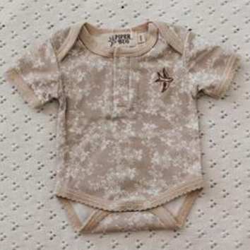 Short Sleeve Onesie