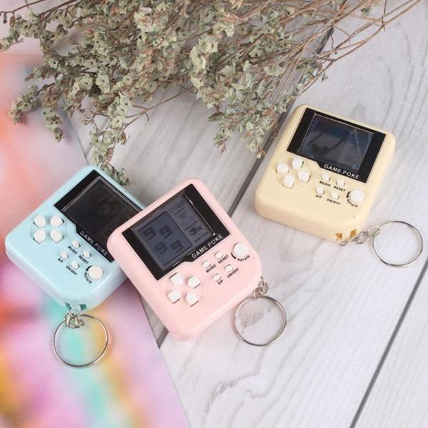 Mini Retro Video Games + Tamagochi Pet