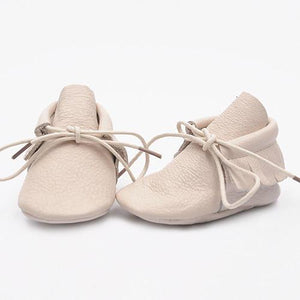 Leather Baby Shoes Size 2