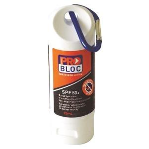 ProBloc Sunscreen Lotion SPF50 75ml