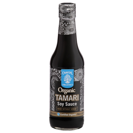 Chantal Organics Tamari Soy Sauce 300ml