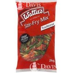 Watties Vegetable Stirfry - 2kg