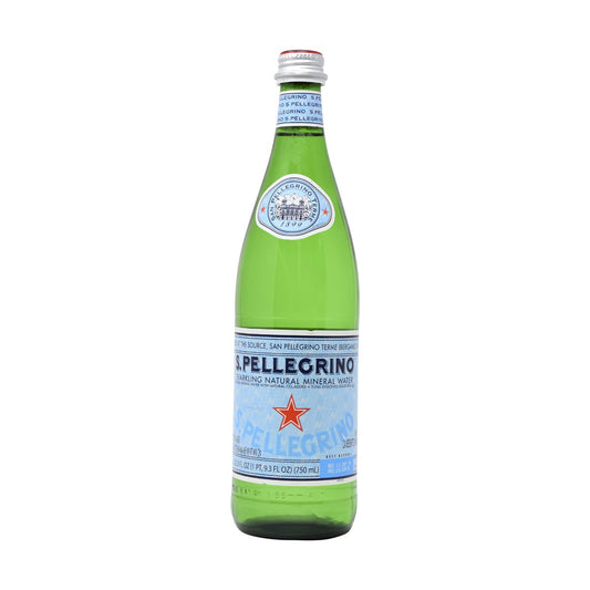 S. Pellegrino Sparkling Mineral Water