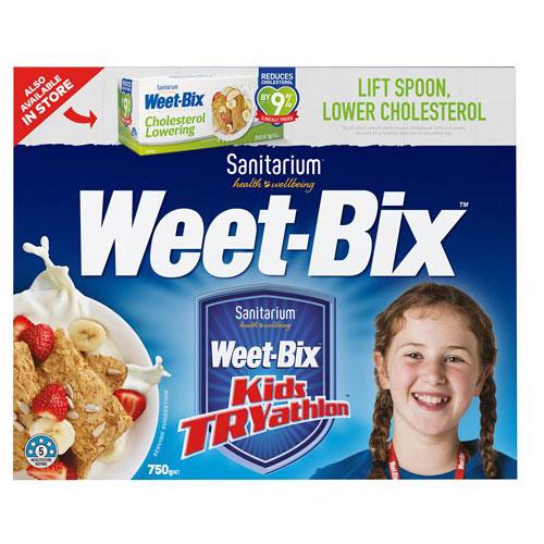 Weetbix 750gm