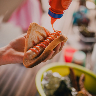 C&C Kitchen Sausage Sizzle Kit (Serves 12)