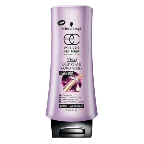 Schwarzkopf Extra-Care Conditioner Serum Deep Repair 400ml