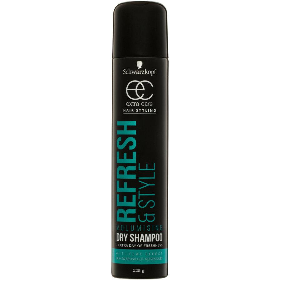 Schwarzkopf Dry Shampoo Aerosol 125g