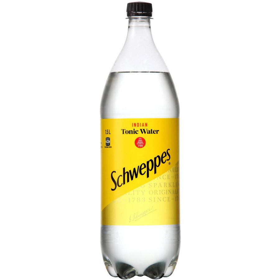 Schweppes Tonic Water 1.5L