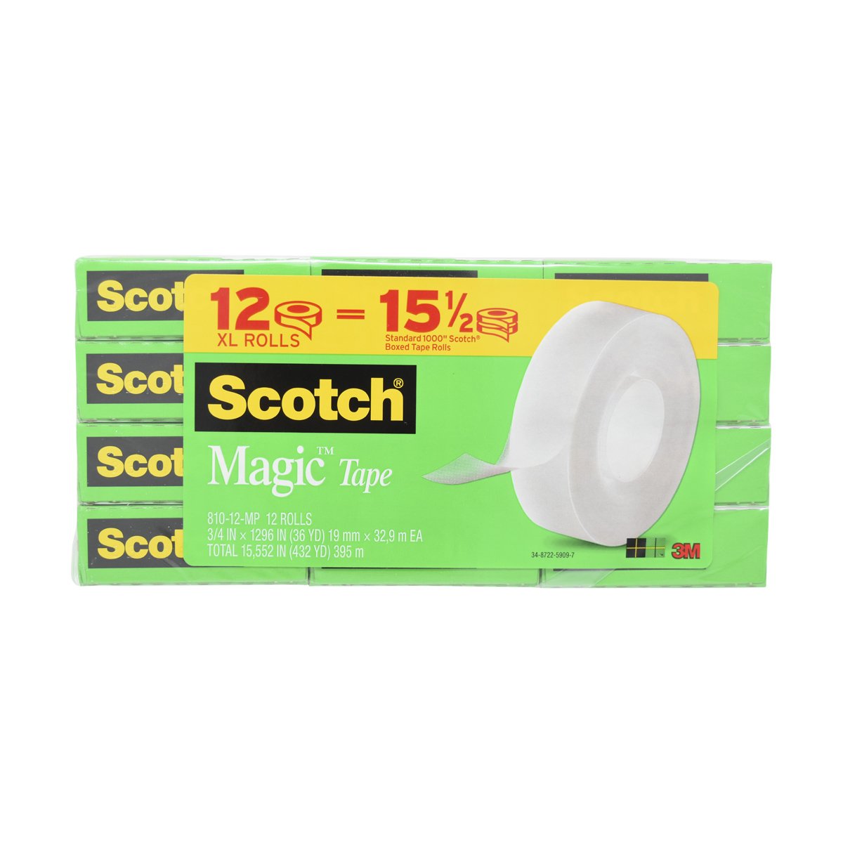 Scotch Magic Tape