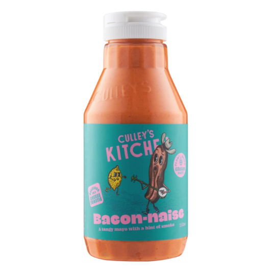 Culley's Kitchen Baconnaise 350ml