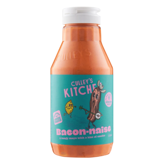 Culley's Kitchen Baconnaise 350ml