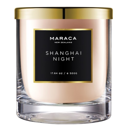 Maraca Shanghai Night Candle 500g