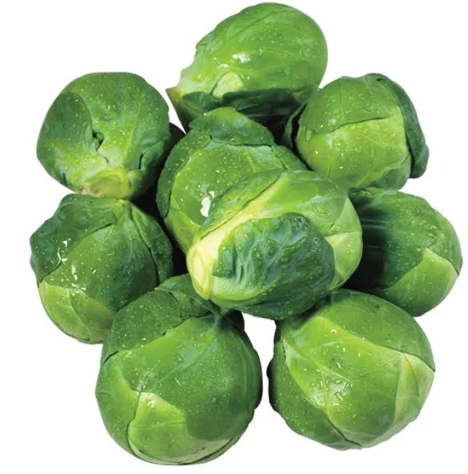 Fresh Brussel Sprouts