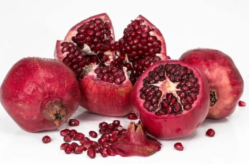 Pomegranate, Single