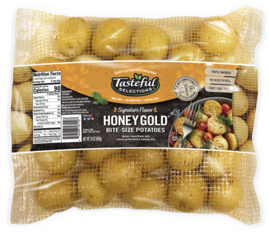 Honey Gold Bite-Size Potatoes, 24 oz