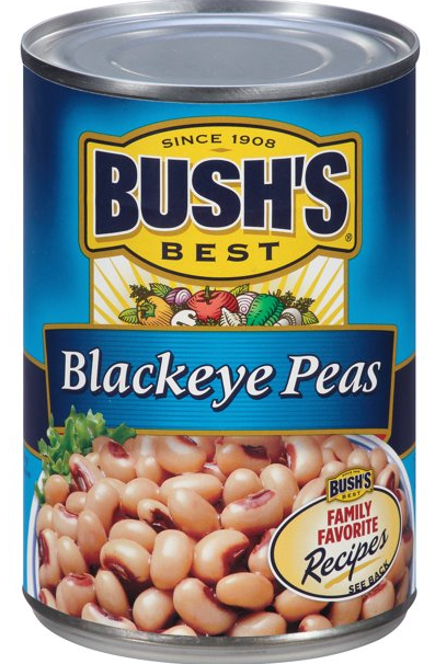 Bush's Best Blackeye Peas 15.8oz