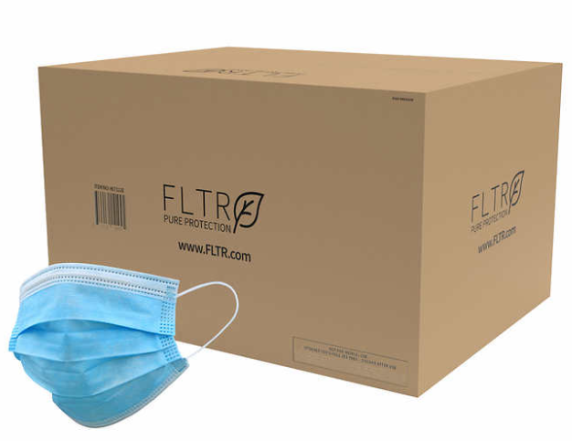 FLTR General Use Face Mask 600ct