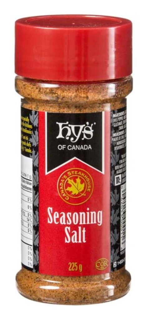 Hy's Seasoning Salt 7.9oz