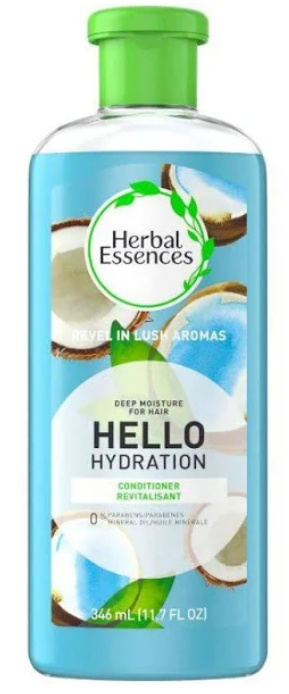 Herbal Essences Hello Hydration Conditioner 11.7 fl oz