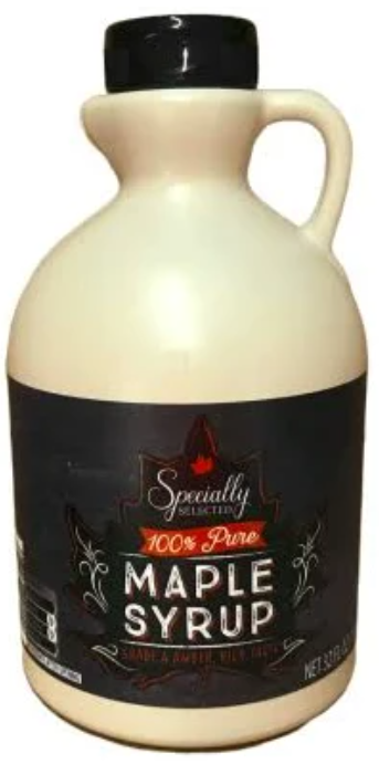 Specially Selected 100% Pure Maple Syrup 32fl oz