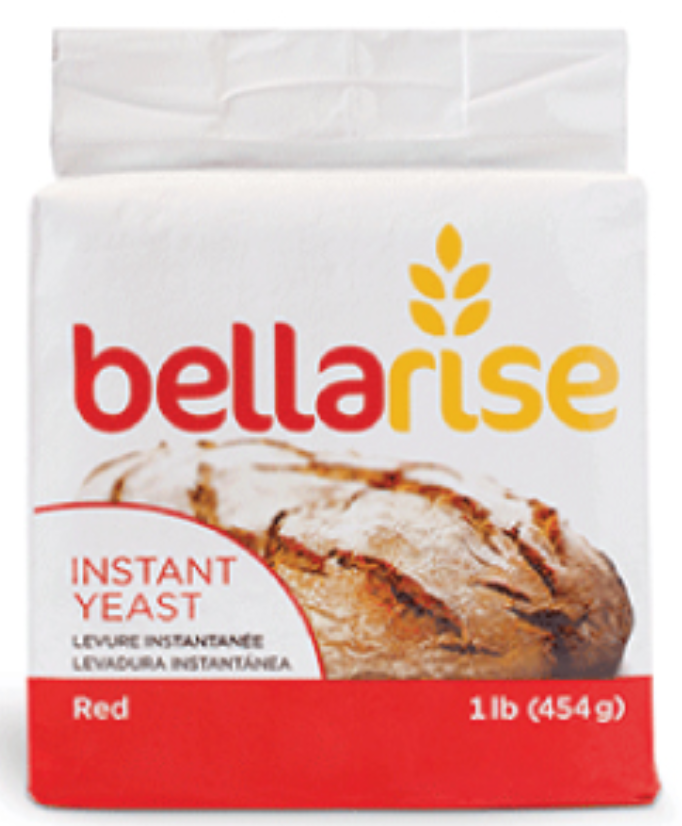 Bellarise  Instant Dry Yeast , 1lb