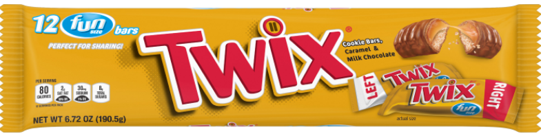 Twix Fun Size