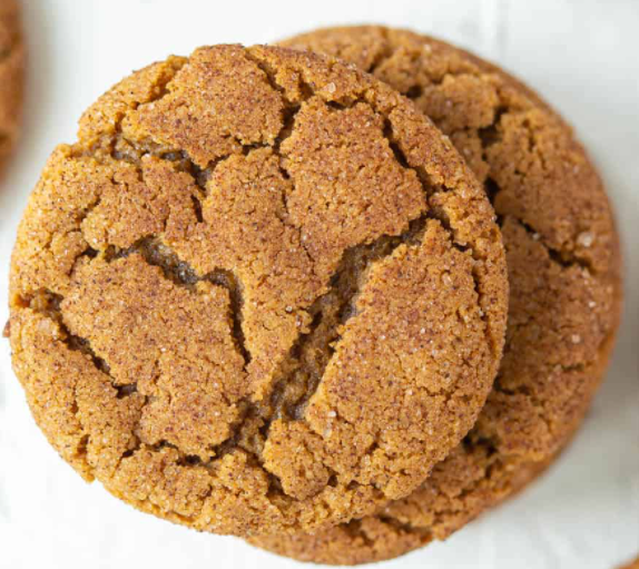 Gingersnap Cookies, 1 dozen