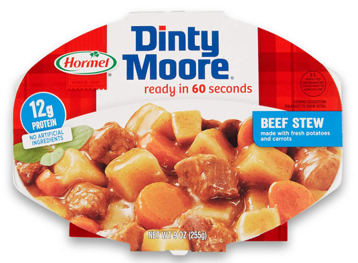 Hormel Dinty Moore Beef Stew 9oz