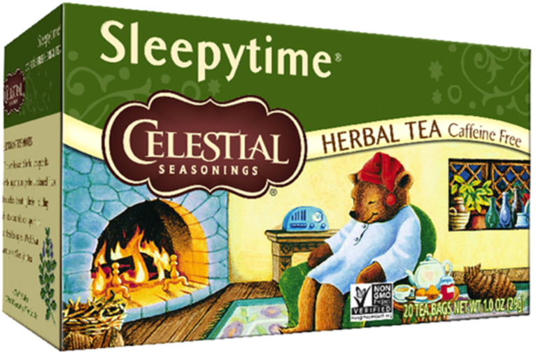 Celestial Seasonings Sleepytime Herbal Tea 20ct