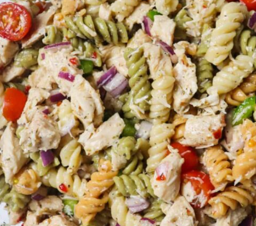 Chicken Pasta Salad, 16 oz