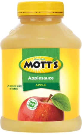 Mott's  Applesauce 48 oz