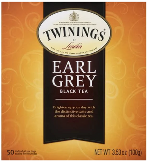 Twinings Earl Grey Black Tea