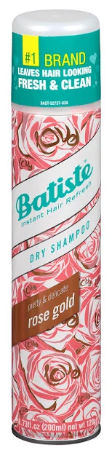 Batiste Dry Shampoo  Rose Gold 6.35 oz