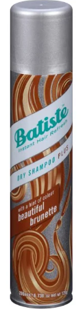 Batiste Dry Shampoo Plus Beautiful Brunette 6.73 oz