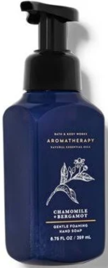 Bath & Body Works Aromatherapy  Chamomile + Bergamot 8.75fl oz