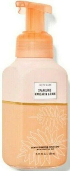 White Barn Sparkling Mandarin & Rain 8.75fl oz