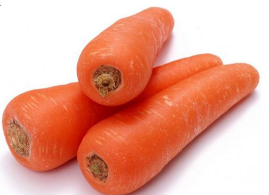 Jumbo Carrots