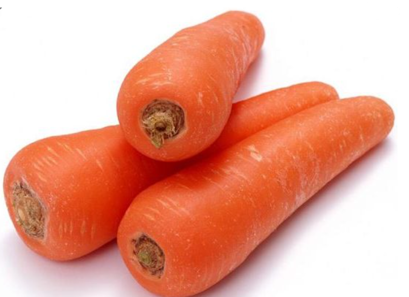 Jumbo Carrots