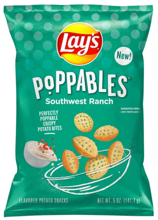 Lay's Poppables Southwest Ranch 5oz