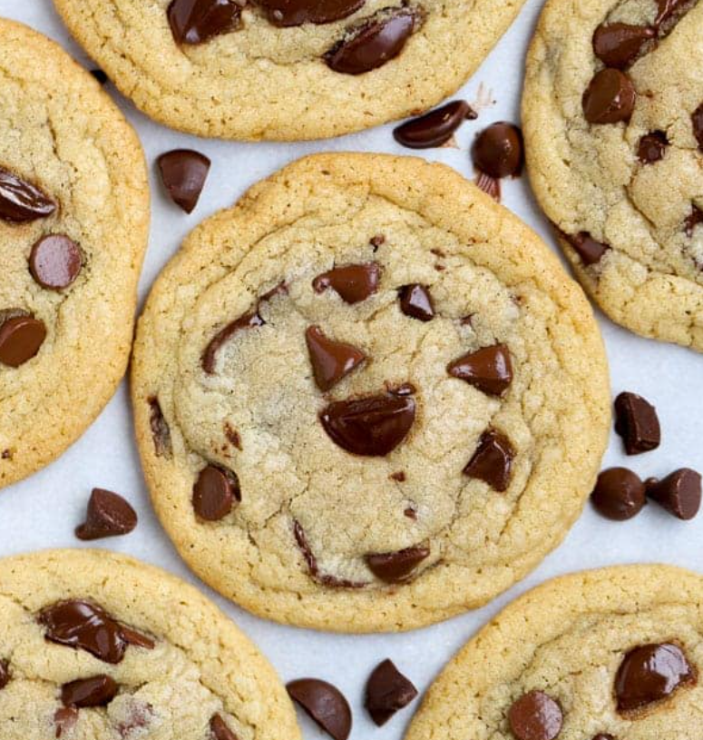 Chocolate Chip Cookies, Dozen