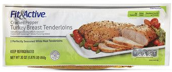 Kirkwood  Cracked Pepper Turkey Breast Tenderloin