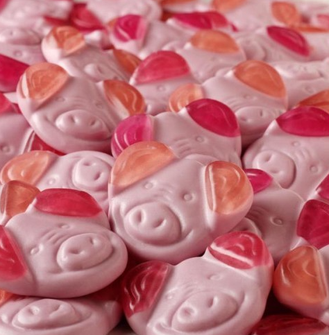 Katja Biggetjes Candy Piglets