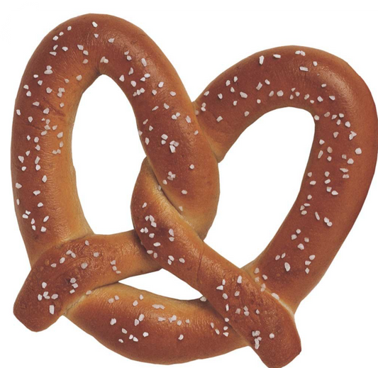 SuperPretzel Soft Pretzels 10 ct