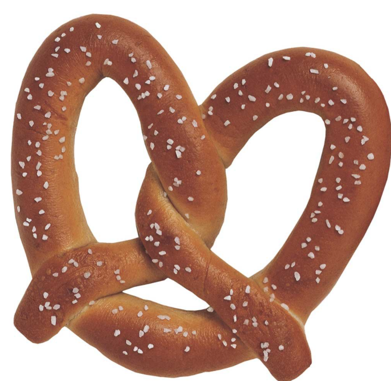 SuperPretzel Soft Pretzels 10 ct