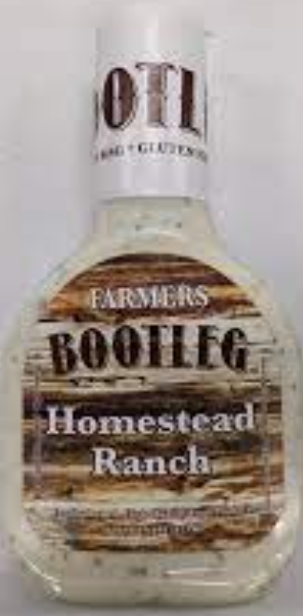 Farmer's Bootleg Homestead Ranch 16 oz